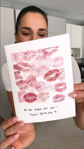 DIY Birthday Card ❤️