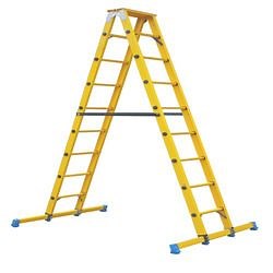 FRP Ladder - Fiber Reinforced Plastic Ladder Latest Price, Manufacturers & Suppliers