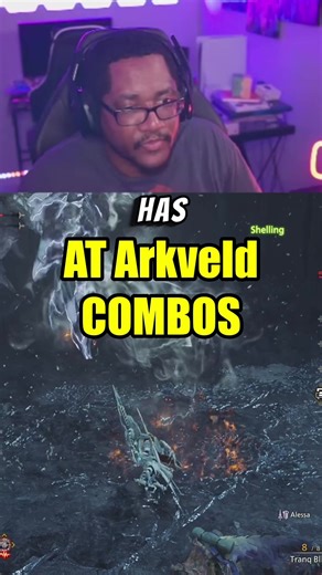 My reaction to getting carted by Arch Tempered Arkveld’s crazy combos during my first solo hunt. This monster hunter wilds gameplay was captured on pc as part of the February 2026 update. #monsterhunter #mhwilds #monsterhunterwilds #arkveld