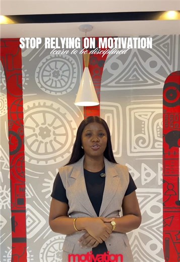 Unlock Discipline: Go Beyond Motivation for Lasting Change