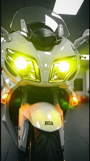 FJR1300 2026🏍️ Next-Level Touring Power!🔥
