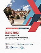 A teacher action recognition model based on pre-trained language and video model | Proceedings of the 15th International Conference on Education Technology and Computers