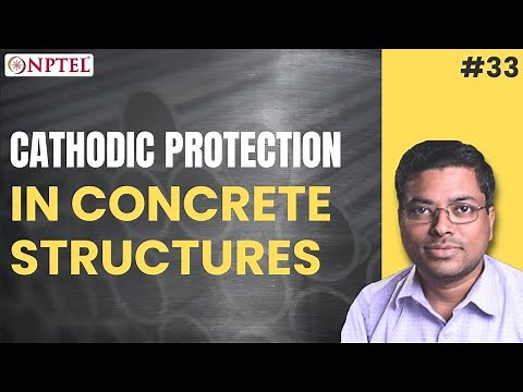 #33 Cathodic Protection in Concrete Structures | Maintenance & Repair of Concrete Structures