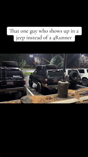 Toyota 4Runner vs Jeep: Off-Road Adventure Showdown