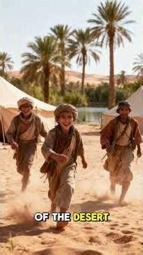 Bedouin – The Desert No Longer Free. #WorldCultures #PeoplesOfTheEarth #Shorts