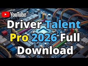 Driver Talent Pro 2026 Full With Download Link