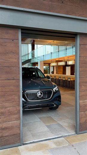 It’s finally here 🤫 #shorts #mercedesbenz #luxury #GLE #newcar