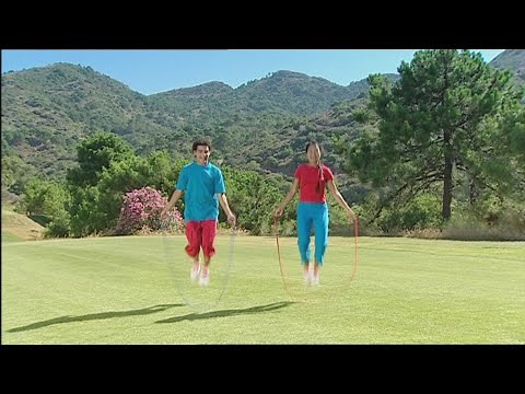Boohbah - Skipping Rope (50fps)