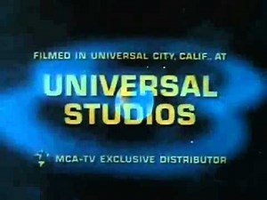 IAW Universal Television Logo 1969-1973