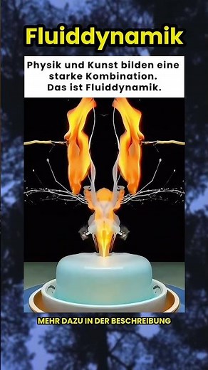 Die unglaubliche Kombination aus Physik und Kunst: die Fluiddynamik! 💧🎨