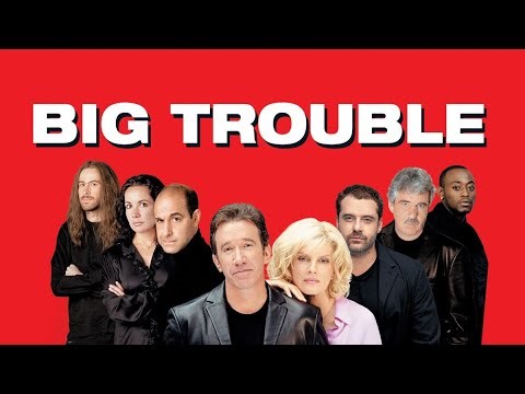 Official Trailer BIG TROUBLE (2002, Tim Allen, Rene Russo, Stanley Tucci, Barry Sonnenfeld)