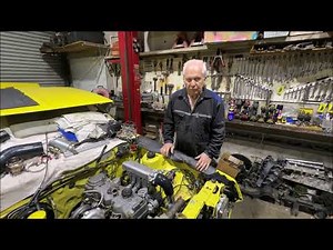 Sigma Scorpion 4G54 EFI Turbo Conversion Injected Turbo 4G54 2.6 Litre Sigma Scorpion