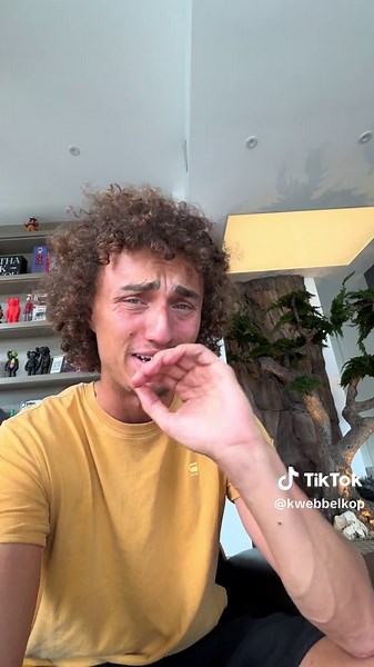 Kwebbelkop op TikTok