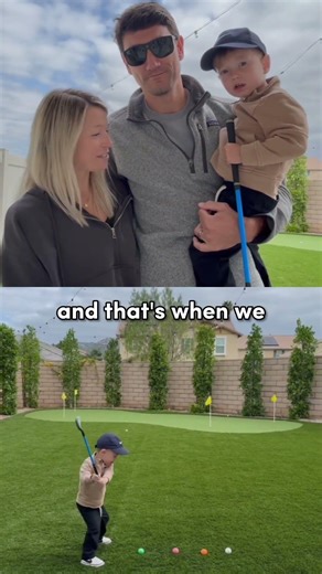 Parents Share Why the Lag Shot Baby 7 Iron Changed Their Child’s Golf Swing
