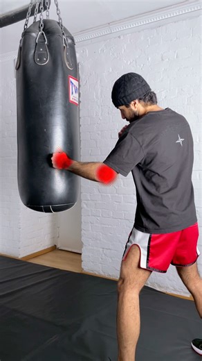 Boxing Punches: ❌Wrong vs Right✅ #boxing #boxer #boxingcoach #boxingtraining #boxingtechnique