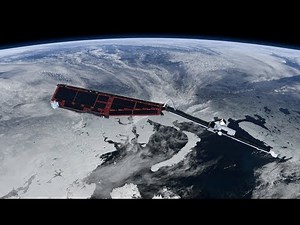 Swarm: ESA’s magnetic field mission