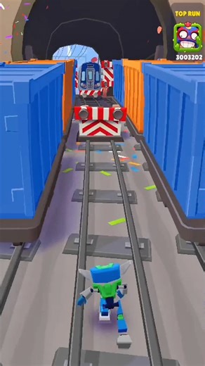 Subway surfers new York - Captain Flash outfit #subwaysurfers #shorts