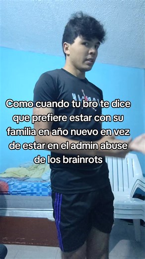 Admin Abuse and Family Choices on New Year's