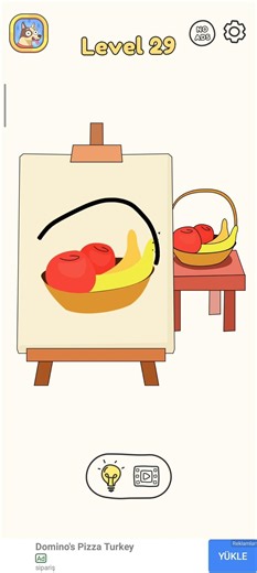 Dop Level 29 ( Draw One Part) #dop2 #dop4levels #gaming #games