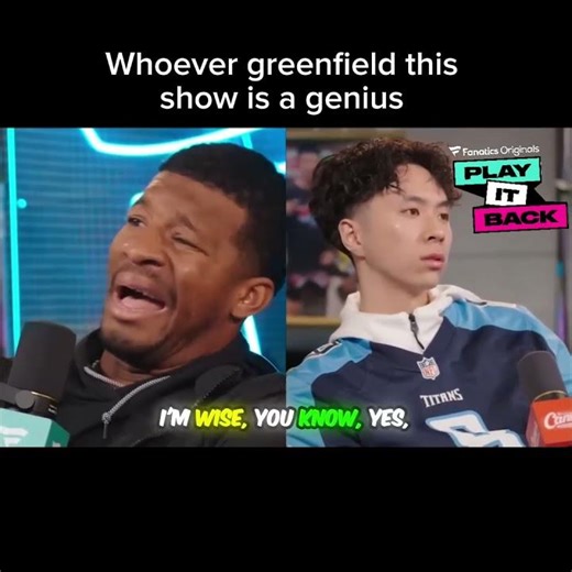 Who greenlite this shows is a genius 🤣