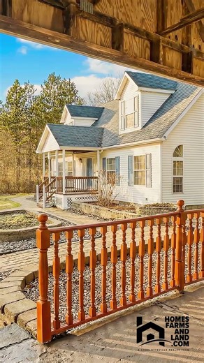 Cooperstown NY Real Estate: 533 Glimmerglen Rd Cape Cod on 1.79 Acres