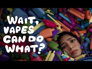 It’s easy to lose control to vapes | The Real Cost