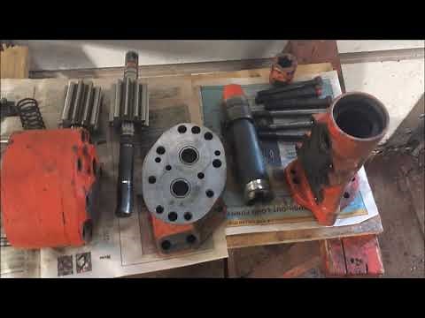 Allis Chalmers WD45 "Restoration" Part 16: Power Steering Torque Generator