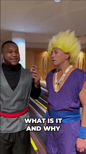 What's Gohan’s favorite transformation?