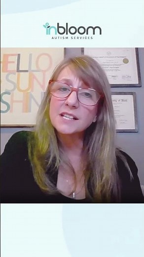 Child-Centered Autism Evaluation at InBloom #autismdiagnosis