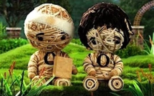 【定格动画短片】Zero中文版__无论世界有多坏，至少还有爱情！一部令人泪崩的经典作品！