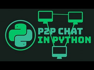 P2P Twisted Chat | Python