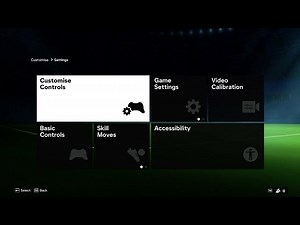 All Basic Controls on FC24 (FIFA24)