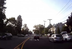 Dashcam Video: Here’s what happens when stop signs aren’t honored…