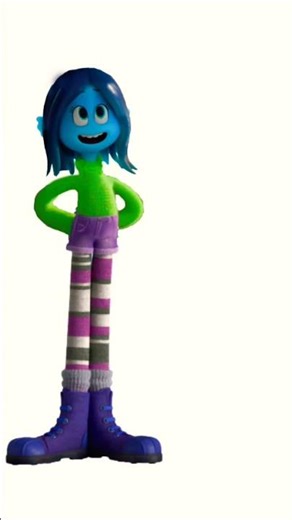 ruby gillman is cool