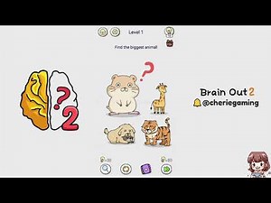 Brain Out 2 Level 1 2 3 4 5 6 7 8 9 10 Solution Walkthrough