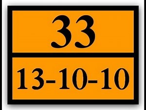33 Dreiunddreißig - Eine interessante Zahl