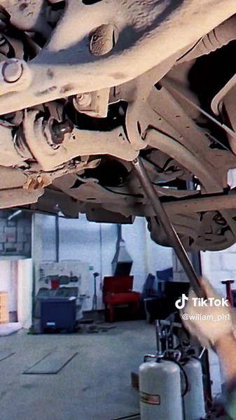 Hands-On Mechanical Repair of Automotive Parts