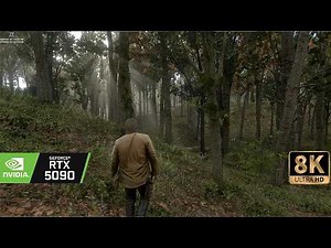 [8K80] RDR2 – RTX 5090 Vestigia 2 Mod | 150+ Mods Beyond-All-Limits Raytracing Ultra Graphics