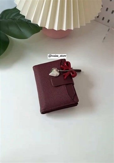 Stylish Trifold Wallet for Organized Essentials