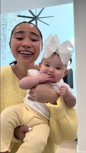 Isn’t she lovely?! I’m obsessed 🥰🥹💛￼