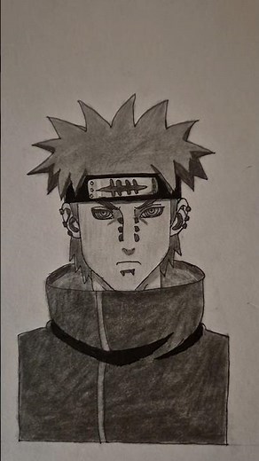 Nagato Uzumaki(Pain)