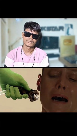 Alien Creature VFX Breakdown | Hidden CGI Exposed! 👽