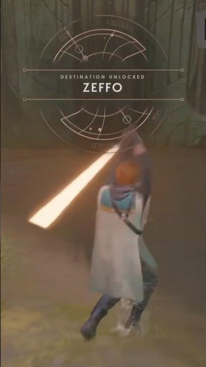 STAR WARS Jedi: Fallen Order| ZEFFO #starwars #shorts #gaming