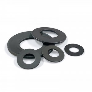 [Hot Item] 65 manganese steel disc spring washers metal elastic gaskets