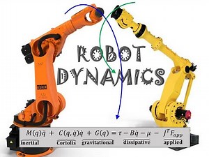 Robot Manipulator Dynamics