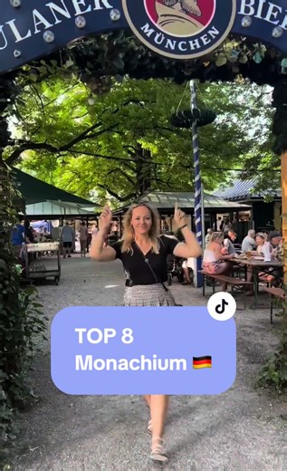 8 rzeczy do zrobienia w Monachium - Przewodnik
