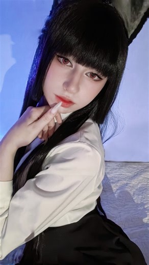 Katsumi_cos on Instagram: "🤐🤐 #miyabi #miyabicosplay #zenlesszonezero #cosplayer #cospay #cos #zzz"