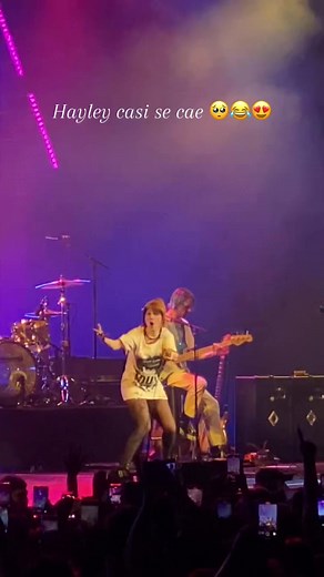 HARD TIMES - PARAMORE #paramore #paramoreconcert #paramorefans #hayleywilliams #conciertosbogota #concierto #bogota #colombia🇨🇴