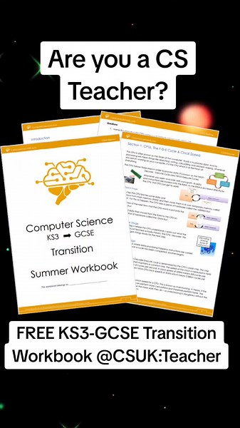 #computingteacher #computerscienceteacher #computerscience #teachingontiktok #teacher #teachersoftiktok