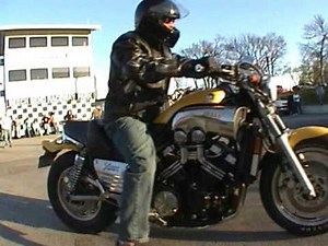 Warren Racing's V Max